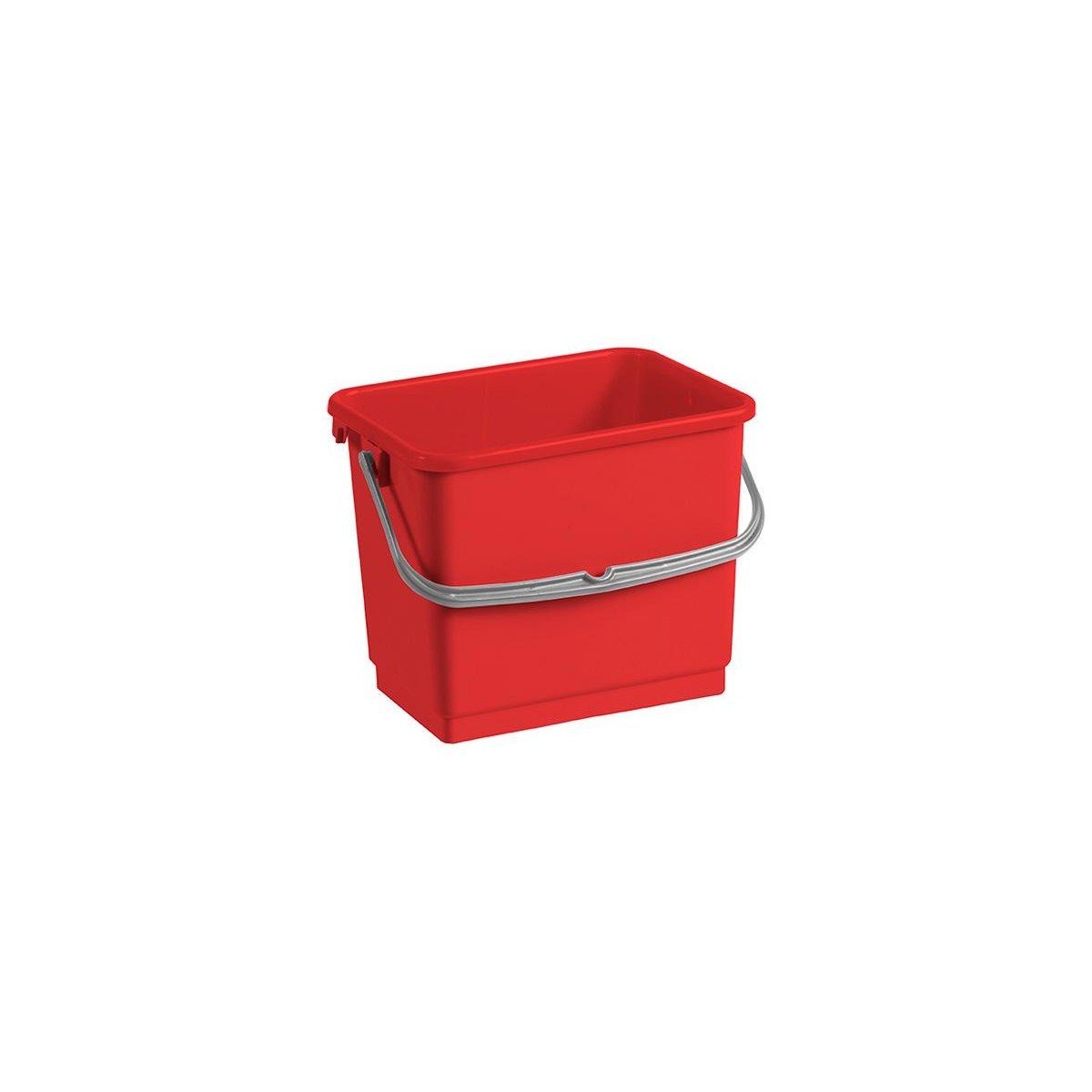 CUBO ROJO 4 LT