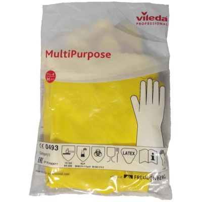 GUANTES ULTRAPROTECTORES L AMARILLO  