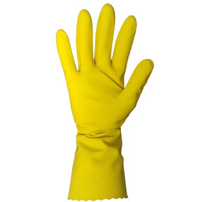 GUANTES ULTRAPROTECTORES L AMARILLO  