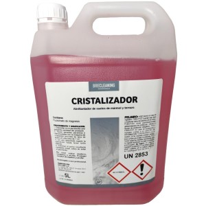 ABRILLANTADOR MARMOL Y TERRAZO 5KG   UD  