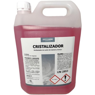 ABRILLANTADOR MARMOL Y TERRAZO 5KG   UD  