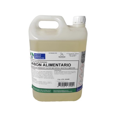 JABON ALIMENTARIO 5KG