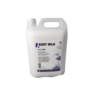 BODY MILK 5L