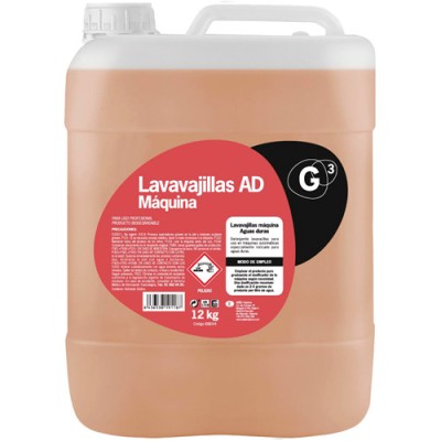 LAVAVAJILLAS AD MAQUINA 12 KG 