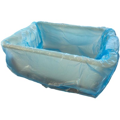 BOLSA BP AZUL PLEGADA A 103X60X58 AZUL P1800