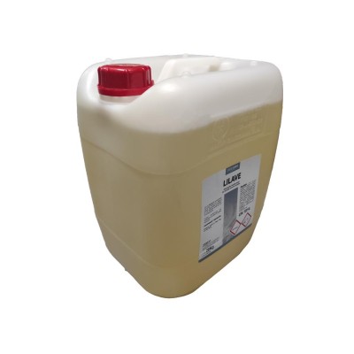 DETERGENTE LIQUIDO TEXTIL ALCALINO 20KG