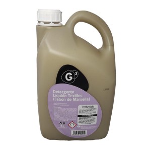 DETERGENTE TEXTILES MARSELLA 5L  4UDS 