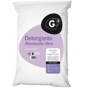 DETERGENTE ATOMIZADO ULTRA 20KG