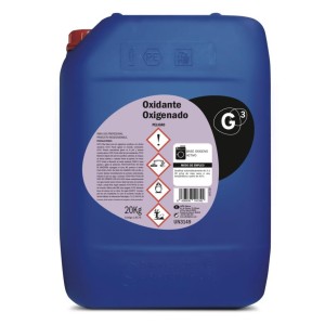 OXIDANTE OXIGENADO 20L