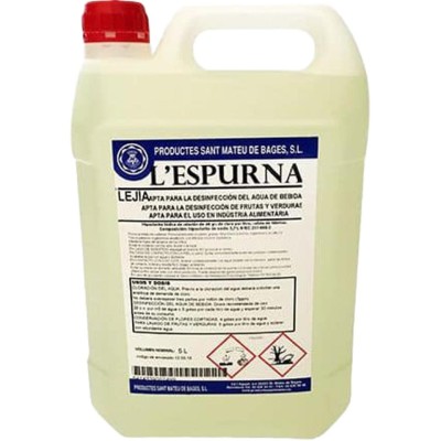 LEJIA L'ESPURNA GARRAFA 25L