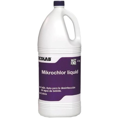 MIKROCHLOR LIQUID 4X4 KG