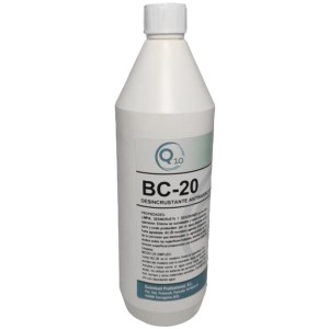 DESINCRUSTANTE ACIDO WC BC-20 1L  15UDS 