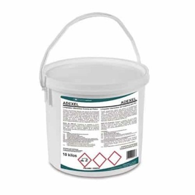 LIMPIADOR UTENSILIOS ADEXEL POLVO 10KG