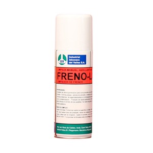 LIMPCAR FRENOLIMP SPRAY 520ML  12UDS 