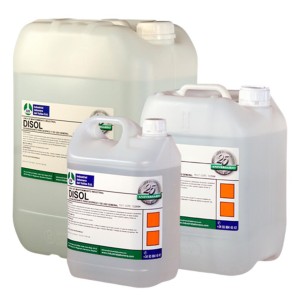 LIMPCAR DISOL 5L  4UDS 