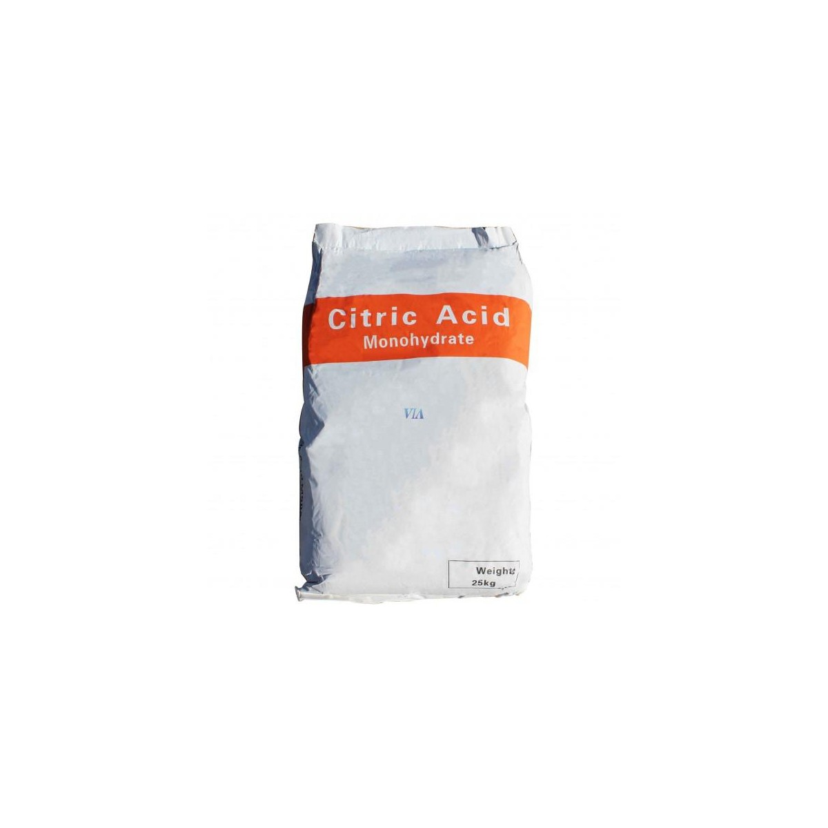 ACIDO CITRICO MONOHIDRATADO 25 G