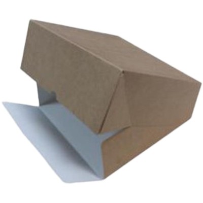 CAJA PASTAS ORLEANS 32X32X10 F/A KRAFT P25