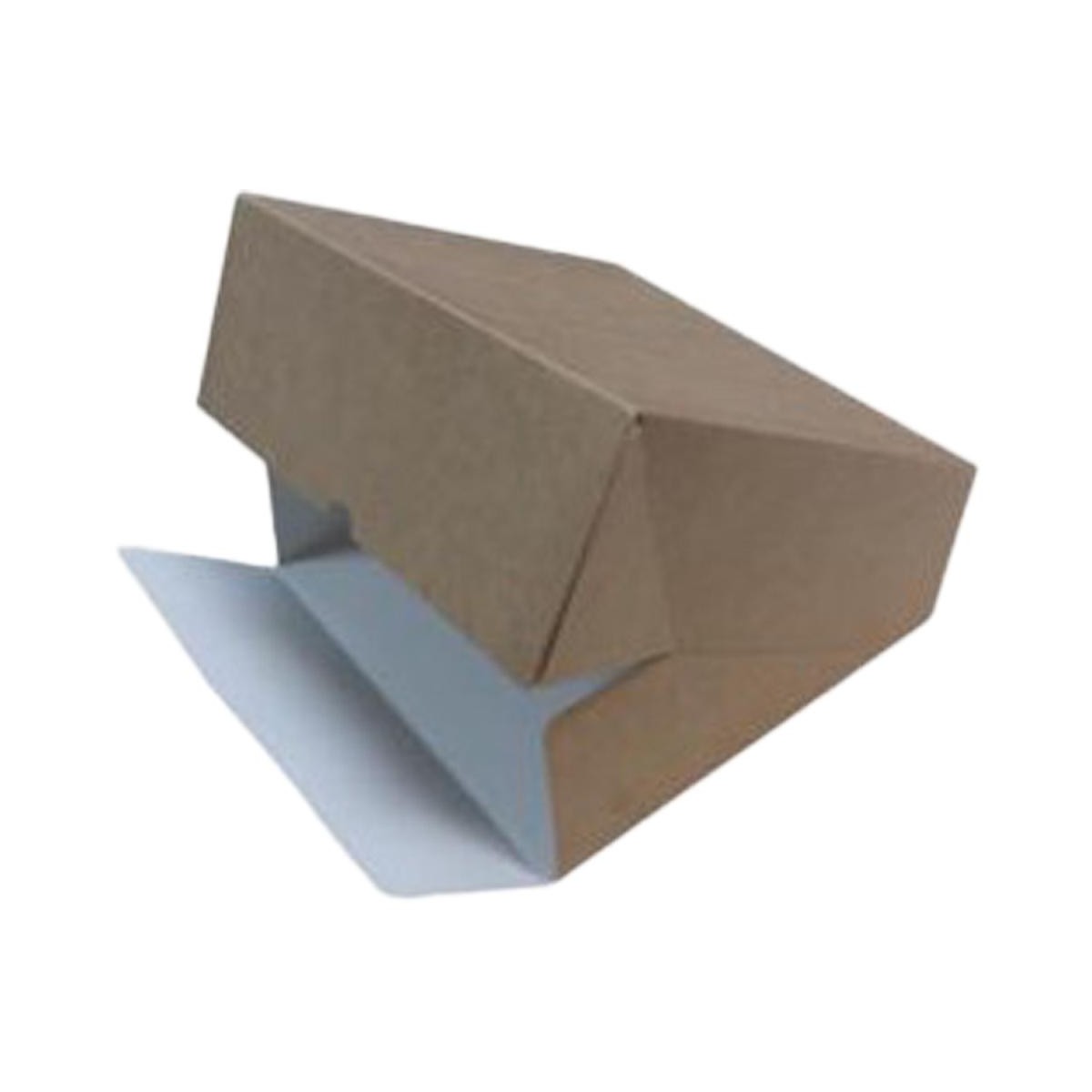 CAJA PASTAS ORLEANS 32X32X10 F/A KRAFT P25