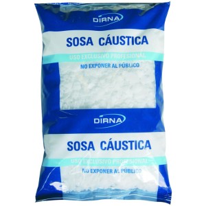 SOSA CAUSTICA 1KG