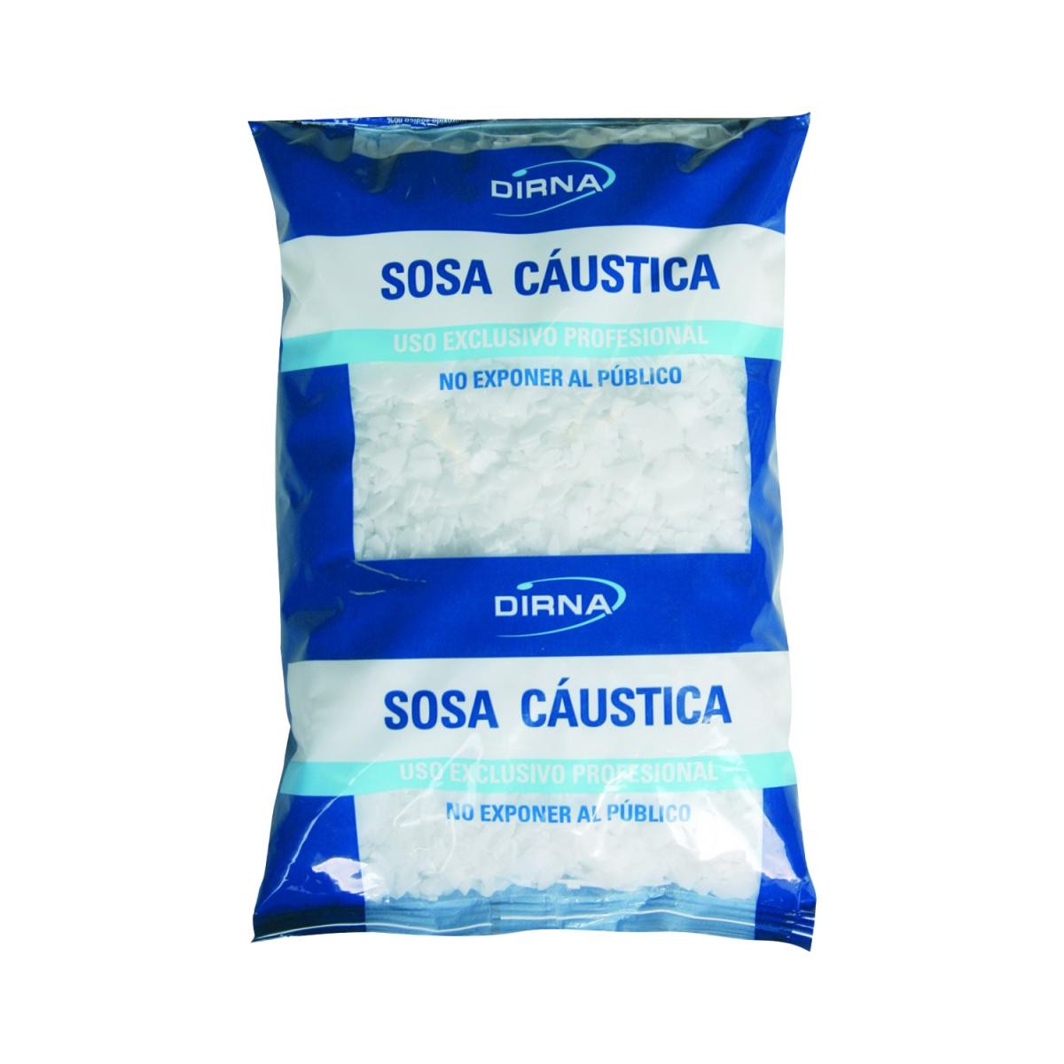 SOSA CAUSTICA 1KG