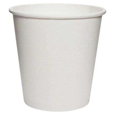 VASO CARTON 7OZ BLANCO  50UDS  