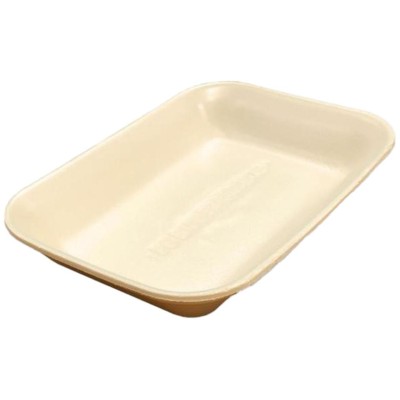 BANDEJA BIODEGRADABLE 89 250X175X35  115UDS 