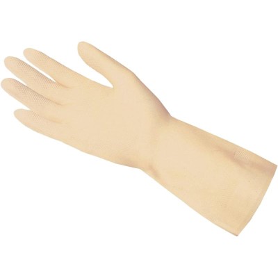 GUANTES SATINADOS NATURAL S