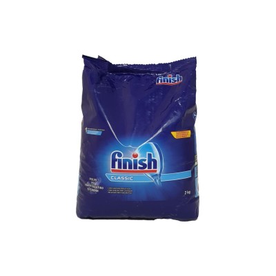 FINISH LAVAVAJILLAS POLVO CLASSIC BOLSA 2Kg