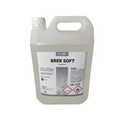 AMBIENTADOR SOFT 5L