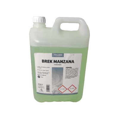 AMBIENTADOR MANZANA 5L