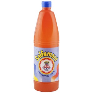 SALFUMAN BOTELLA 1L  15UDS 