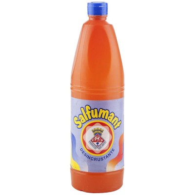 SALFUMAN BOTELLA 1L  15UDS 