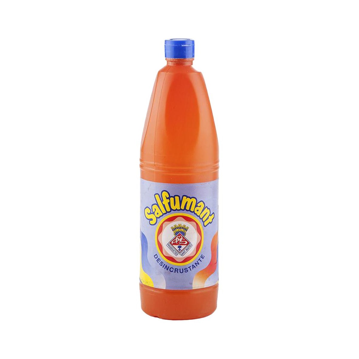 SALFUMAN BOTELLA 1L  15UDS 