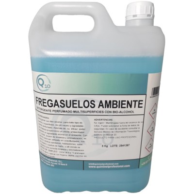 FREGASUELOS AMBIENTE 5L