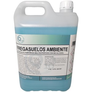 FREGASUELOS AMBIENTE 5L  4UDS 