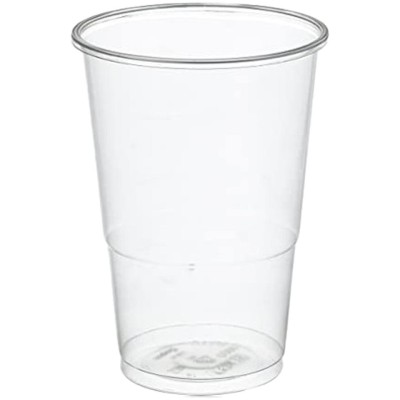 VASO PP TRANSPARENTE 500CC  50UDS 