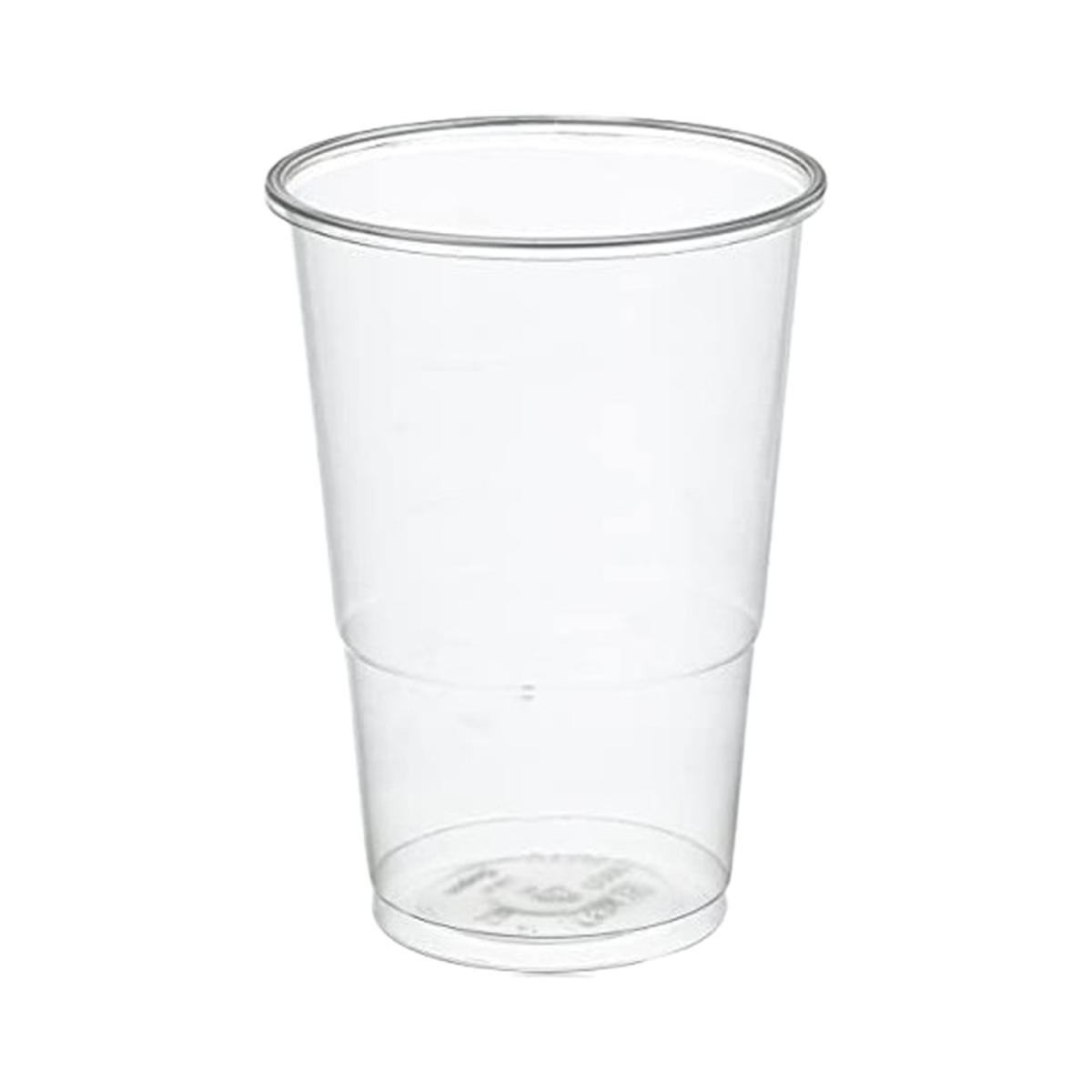 VASO PP TRANSPARENTE 500CC  50UDS 