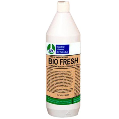 ELIMINADOR OLORES BIOLOGICO FRESH 1L