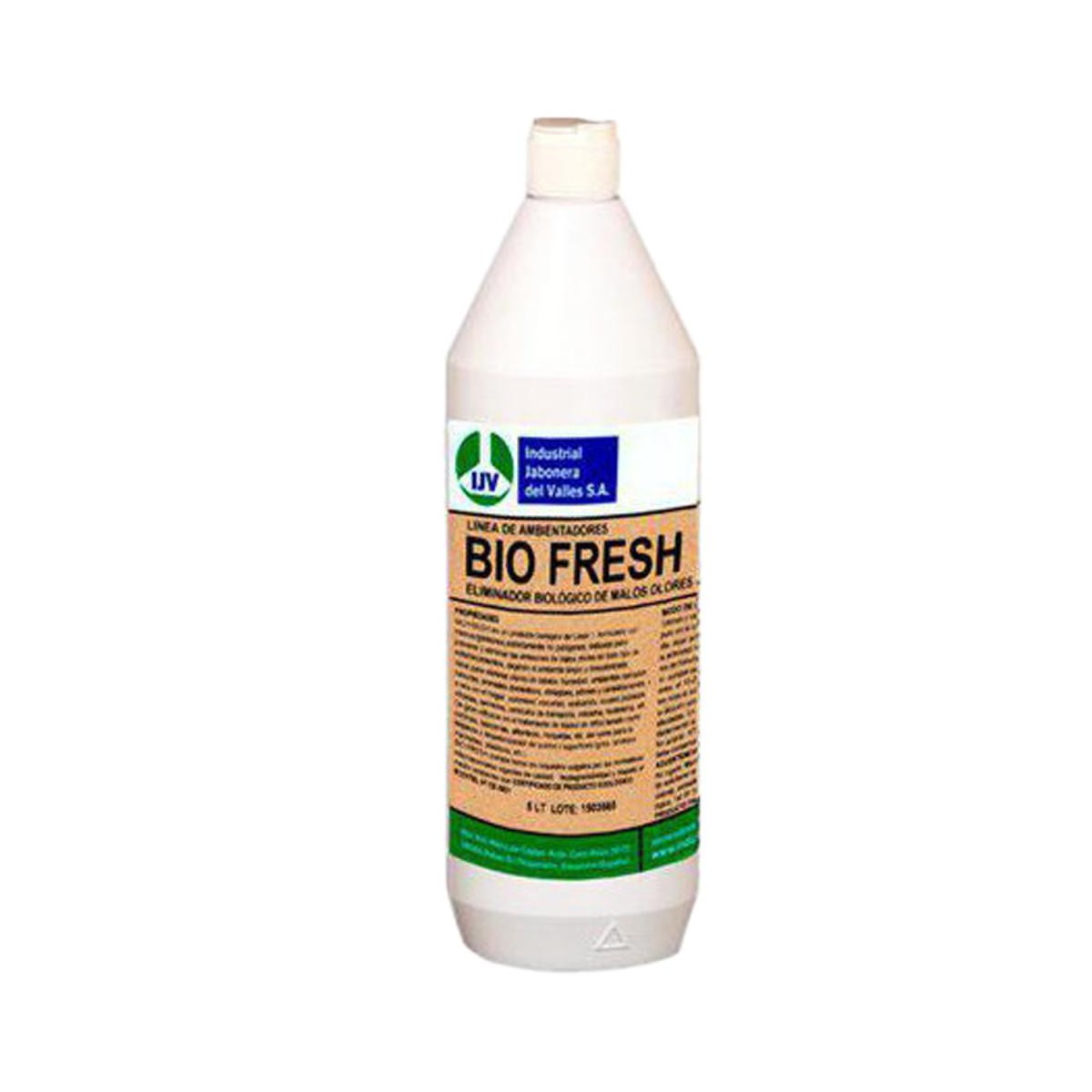 ELIMINADOR OLORES BIOLOGICO FRESH 1L