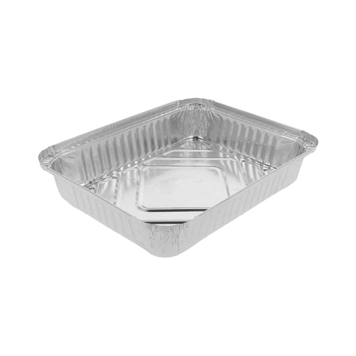 BANDEJA ALUMINIO 1100ML  100UDS 