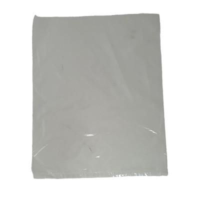 BOLSA TRANSPARENTE 15X20  500UDS 