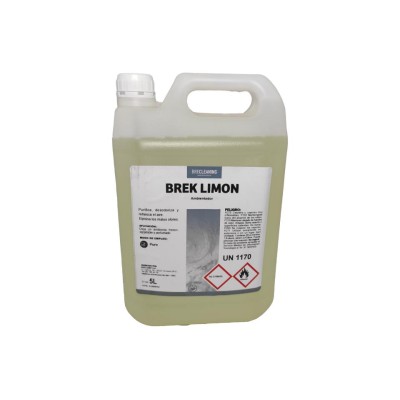 AMBIENTADOR LIMON 5L  4UDS 