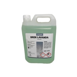 AMBIENTADOR LAVANDA 5L  4UDS 