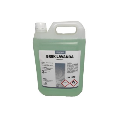 AMBIENTADOR LAVANDA 5L  4UDS 