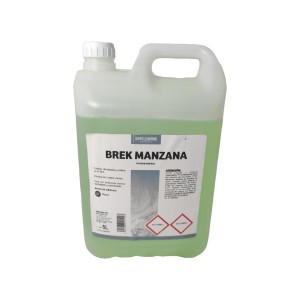 AMBIENTADOR MANZANA 5L  4UDS 