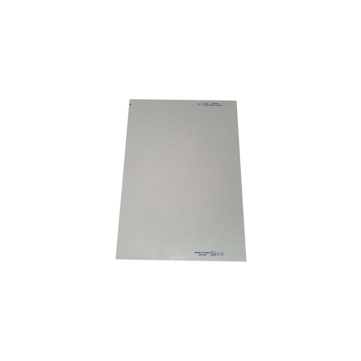 PAPEL PARAFINADO COMPOSTABLE 50G 38X54  20KG 