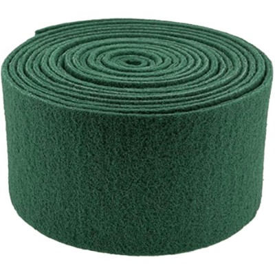 ESTROPAJO ROLLO FIBRA VERDE 0 15X6M