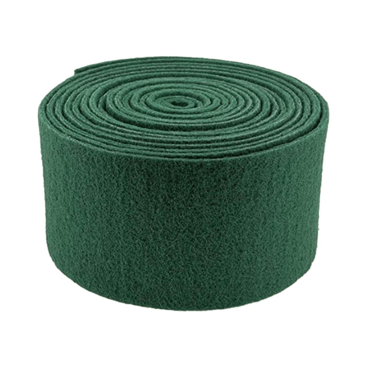 ESTROPAJO ROLLO FIBRA VERDE 0 15X6M