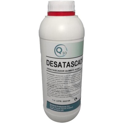 DESATASCADOR TUBERIAS WC 1L