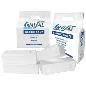 SAL BLOQUE PARA KINETICO 4KG  2UDS 